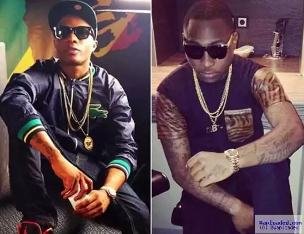 Wizkid - Who Be Fool? (Ft. Davido)